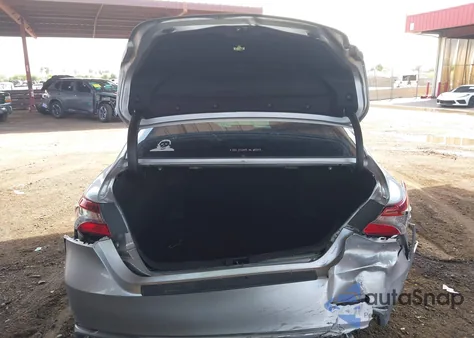 2021 Toyota Camry Se из США, поврежденный, VIN 4T1G11AK4MU553522